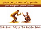 News #5: 9 et 10 Fvrier 2013 : Stage de Toulouse 2013